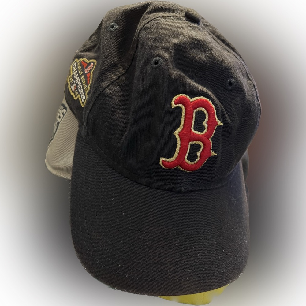 Boston Red Sox Adjustable Baseball Hat
